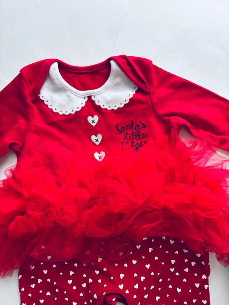 Vánoční overálek - v.3/6 mes., 68