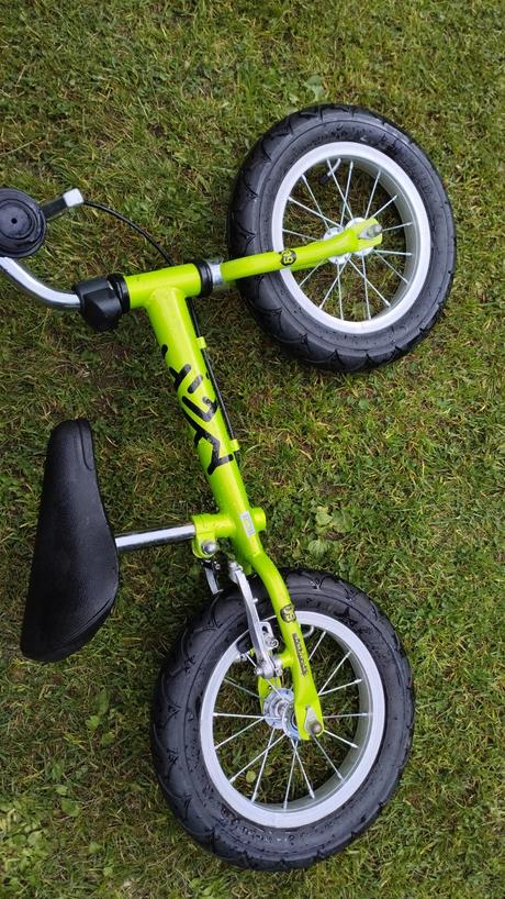 Dětské odrážedlo fifty fifty 50, 3-5let hezké, 