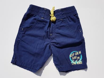 F333 chlapecké šortky vel. 98-104, lupilu,98