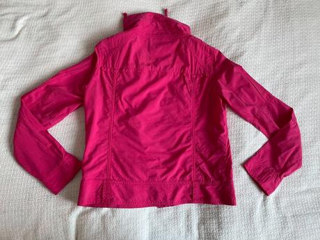 Plátěná bunda vel. xs/s, clockhouse,s
