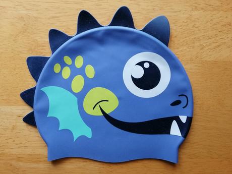 Plavecká silikonová čepice, 