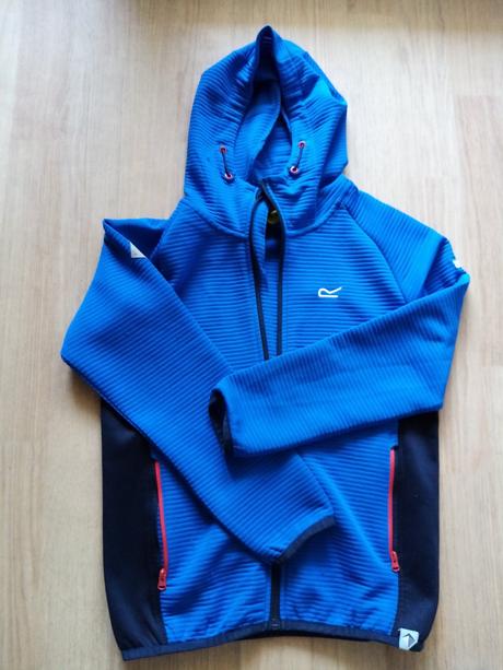 Mikina funkční, regatta,158