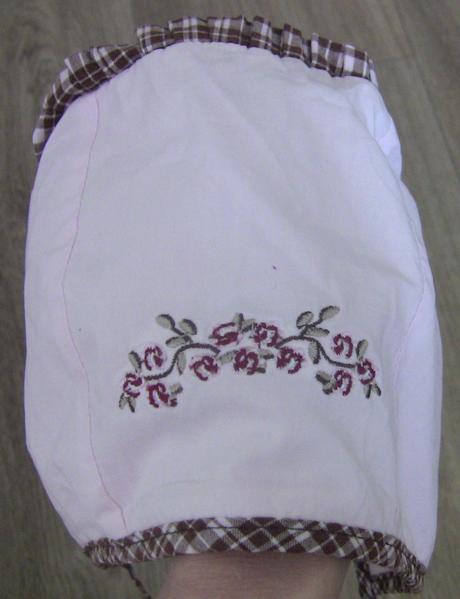 Dívčí čepička vel.80 zn. h&m, h&m,80