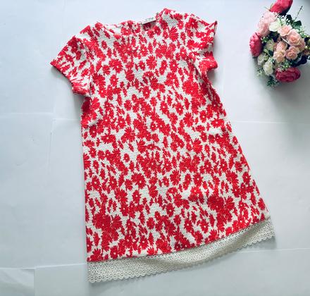 Ob/ šaty společenské zn. next - v.9 let, next,134