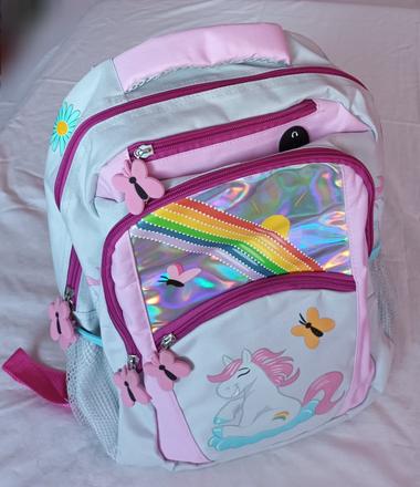Školní batoh unicorn delta-sport, 