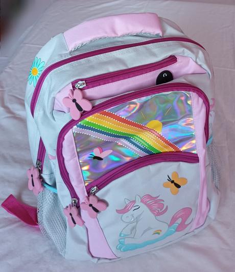 Školní batoh unicorn delta-sport,