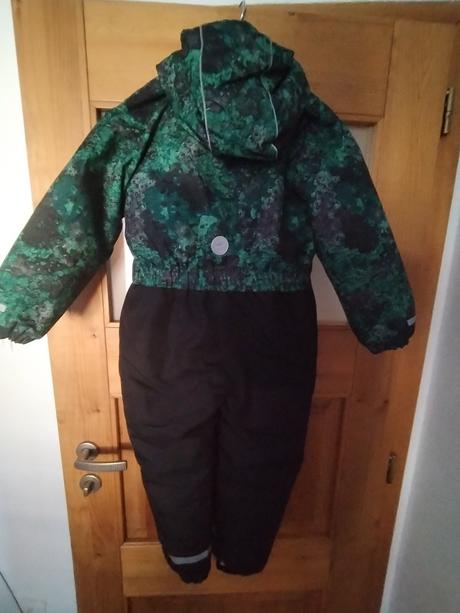 Zimní kombinéza, sinsay,128