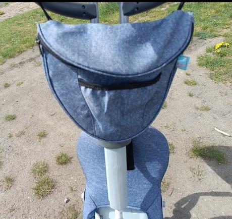 Dětská tříkolka smart trike,