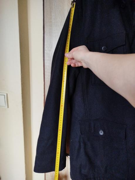 Pánský kabát angelo litrico, 42