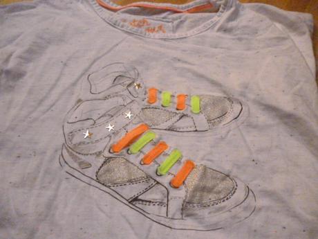 Triko tenisky 9-10, 140