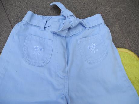 Kalhotová sukně, adams,116