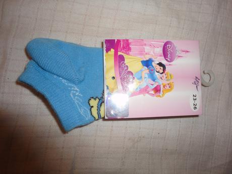 Dětské kotníčkové ponožky, disney,23