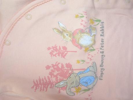 Bavlněný overal vel. 74, nutmeg,74