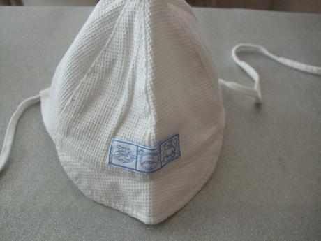 Letná čiapočka so šiltom -obvod hl. 41 cm, broel,62