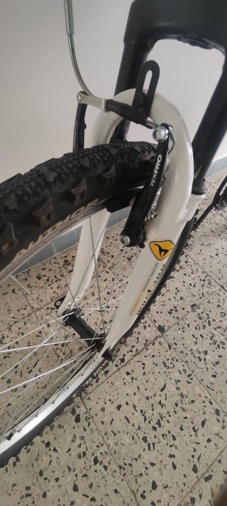 Horské kolo author outset rám 19", author,18