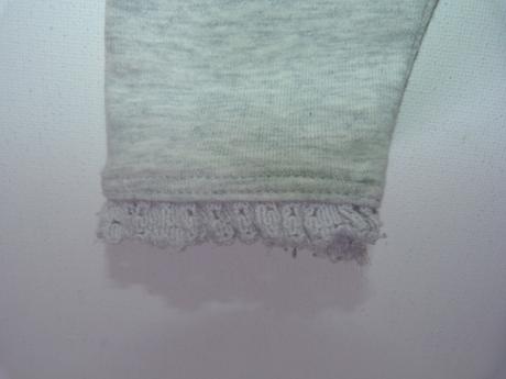 Legíny s volánkem vel.68, next,68