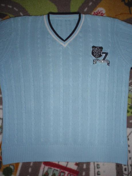 Svetr-svetřík vel.l-xl, marks & spencer,l