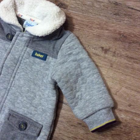 Teplý celo propínací overal baker, ted baker,62