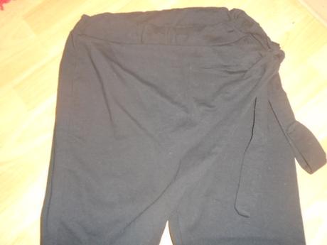 Tepláky kalhoty vel m, m