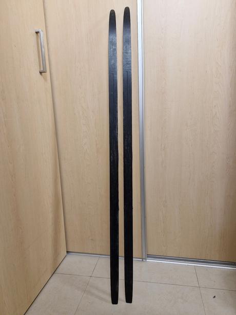 Běžky touring gt 150cm + vázání,