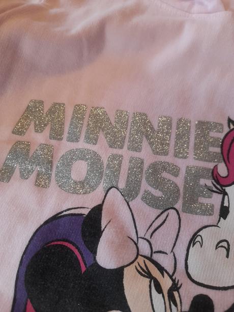 Mikina disney, vel. 110/116, disney,110