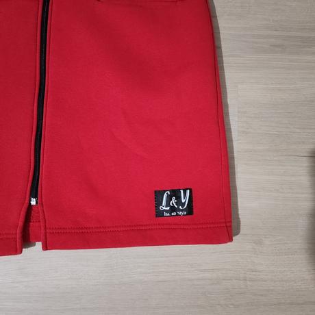 Mikina dlouhá, kabátek, m