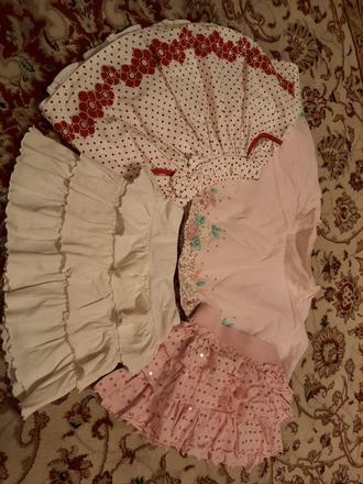 4x suknička na parádu, next,98