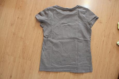Trička s krátkým rukávem, h&m,122