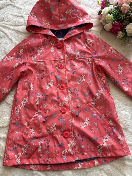 Kabát jaro/podzim - v.4/5 let, miniclub,110