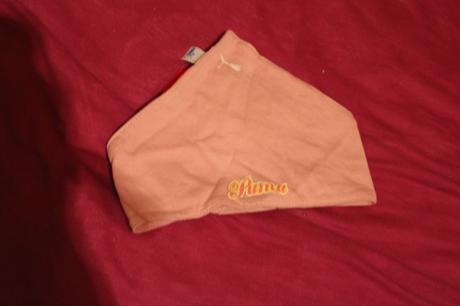 Dívčí šátek puma, obvod 43 - 45 cm, puma,86