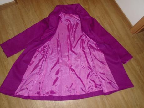 Dámský kabát vel. 42, 42