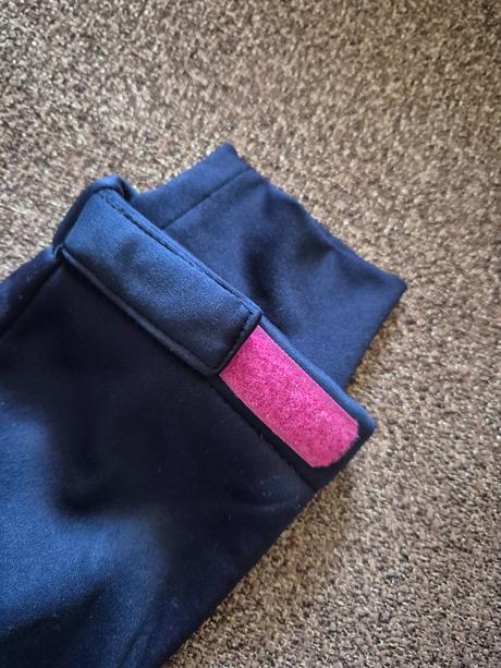 Dívčí softshelová bunda rocktrail vel. 146/152, 146