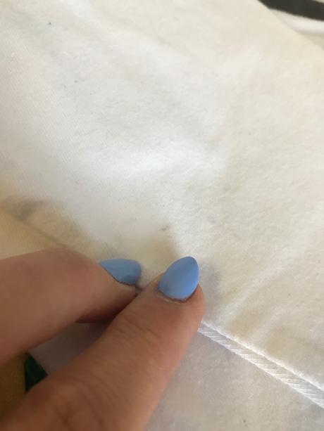 Leginy kratší bílé - v.12-18 měs., f&f,86