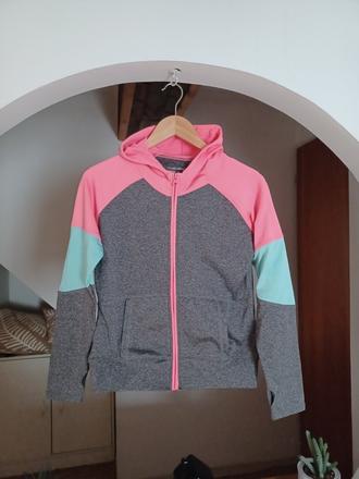 Sportovní mikina primark, young dimension,152