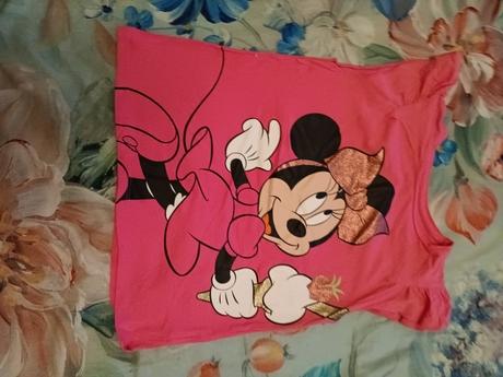 Minnie trika, c&a,134