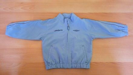Jarní bundička umbro - modrá, umbro,92