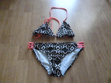 Dvojdílné plavky vel. xs-s, buffalo,xs