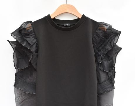 Blůzka vel. 11 - 12 let, river island,152