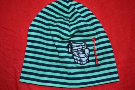 Nová  jarní/podzimní čepice,92-110, 92 / 98 / 104 / 110