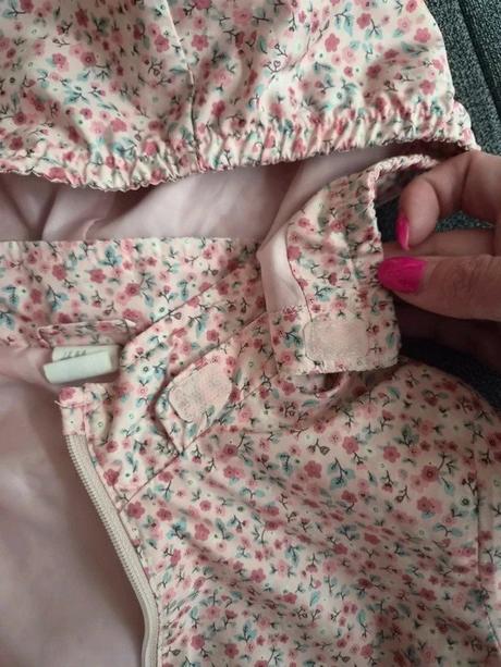 Šusťáková bundička h&m, vel. 80, h&m,80