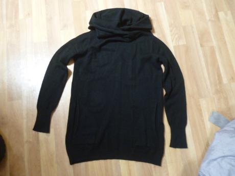 Svetr s kapsama vel. l-xxl pro maminy, xl