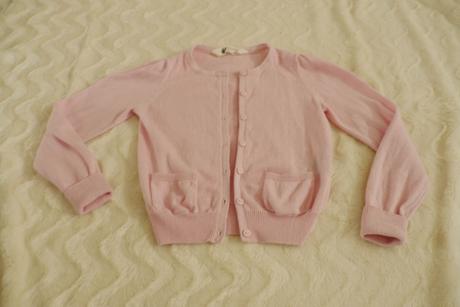 Slaby svetrik na knoflicky 98/104 h&m, h&m,98