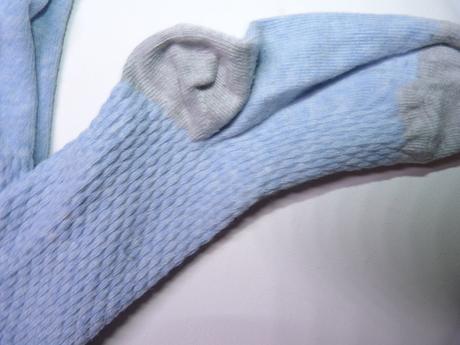 Tu vzorované punčochy vel. 116, tu,116