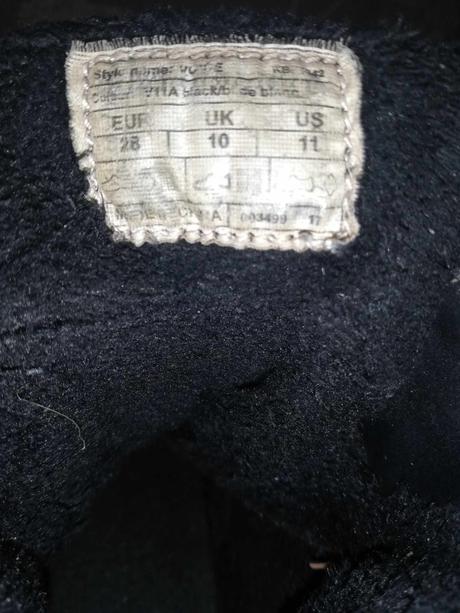 Zimní boty loap vel.28, loap,28