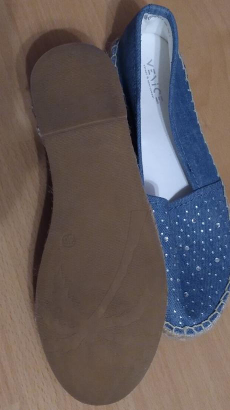 Espadrilky venice, 36