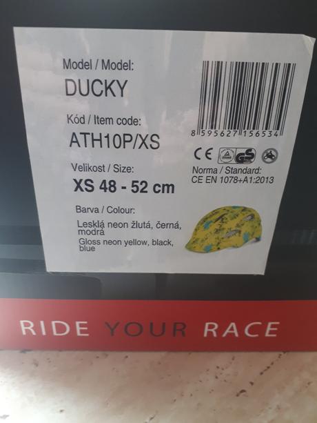 Helma na kolo r2, xs