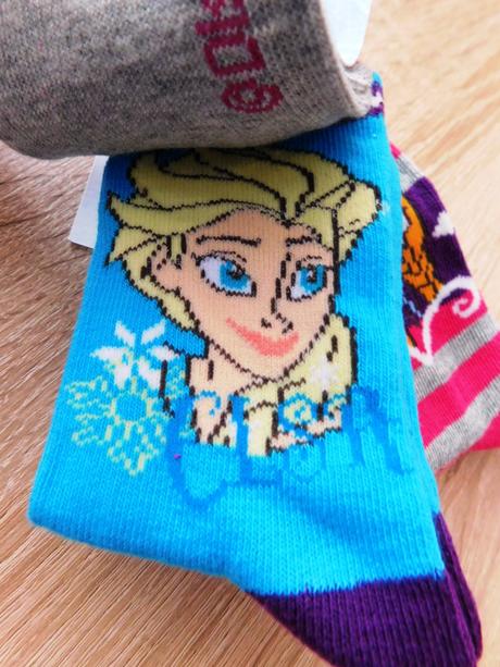 Dívčí ponožky, 23 - 34