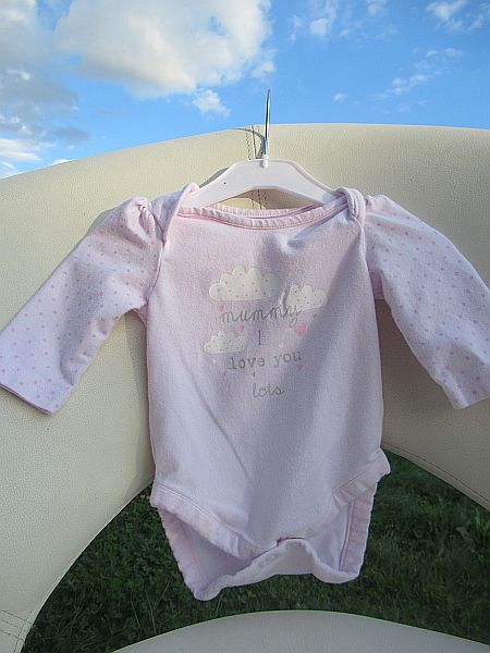 Body dlouhý rukáv, 56