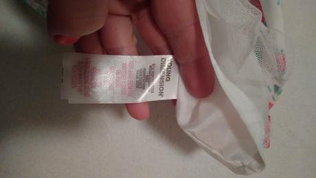 Šaty, young dimension,80