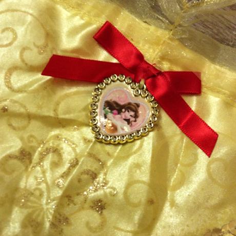 Kostým ,,kráska bella" v. 104, 